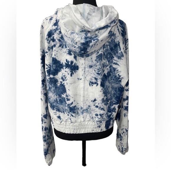NWT! Blank NYC Full Moon Tie Dye Athleisure Sweatshirt - Size Small - Picture 12 of 15